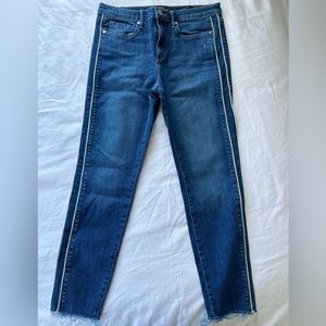 Banana republic midrise skinny jean
